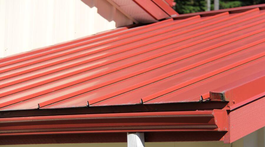 Industrial Roof Replacement in Bokoshe, OK